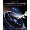 ESR for iPhone 17 Pro Max Camera Lens Protector, 1 Pack, Silver(Deep Blue)