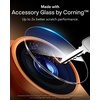 ESR for iPhone 17 Pro Max Camera Lens Protector, 1 Pack, Silver(Orange)