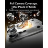 ESR for iPhone 17 Pro Max Camera Lens Protector, 1 Pack, Silver(Silver)