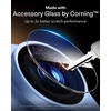 ESR for iPhone 18 Pro Max Camera Lens Protector, 1 Pack, Black(Light Blue)