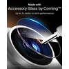 ESR for iPhone 18 Pro Max Camera Lens Protector, 1 Pack, Black(Silver)