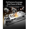 ESR for iPhone 18 Pro Max Camera Lens Protector, 1 Pack, Black(Silver)
