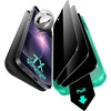ESR 3 Pack for iPhone 18 Pro Max Privacy Screen Protector, Armorite(iPhone 17e/16e/14/13/13 Pro 6.1 inch)