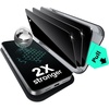ESR 3 Pack for iPhone 18 Pro Privacy Screen Protector, Classic(iPhone 15 Pro 6.1 inch)