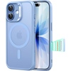 Frosted Light Blue