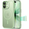 Frosted Light Green