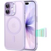 Frosted Light Purple
