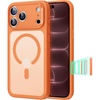 Frosted Orange