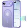 Frosted Purple