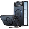 ESR Classic Hybrid for iPhone 18 Pro Max/17 Pro Max Case with Flex Stand(Frosted Black)