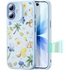 ESR Classic Hybrid for iPhone 18 Pro/17 Pro Case Girly, Light Blue(Light Blue)