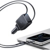 ESR Xtend 100W Retractable Car Charger USB-C & USB-A, Fast Charge, 3-in-1