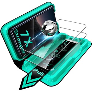 ESR 2 Pack for iPhone 18 Pro/17 Pro Screen Protector, Armorite(iPhone Duo 5.4 inch)