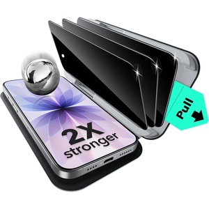 ESR 3 Pack for iPhone 18 Pro Privacy Screen Protector, Classic(iPhone 17/16 Pro 6.3 inch)