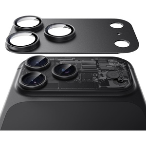 ESR for iPhone 18 Pro Max Camera Lens Protector, 1 Pack, Black(Black)