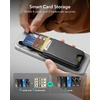 ESR for MagSafe Wallet, 5 Card Holder for Phone Case, RFID Blocking(Black)