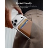 ESR for MagSafe Wallet, 5 Card Holder for Phone Case, RFID Blocking(Brown)