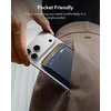 ESR for MagSafe Wallet, 5 Card Holder for Phone Case, RFID Blocking(Dark Blue)