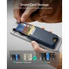 ESR for MagSafe Wallet, 5 Card Holder for Phone Case, RFID Blocking(Dark Blue)