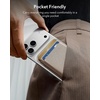ESR for MagSafe Wallet, 5 Card Holder for Phone Case, RFID Blocking(Desert Titanium)