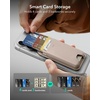 ESR for MagSafe Wallet, 5 Card Holder for Phone Case, RFID Blocking(Desert Titanium)