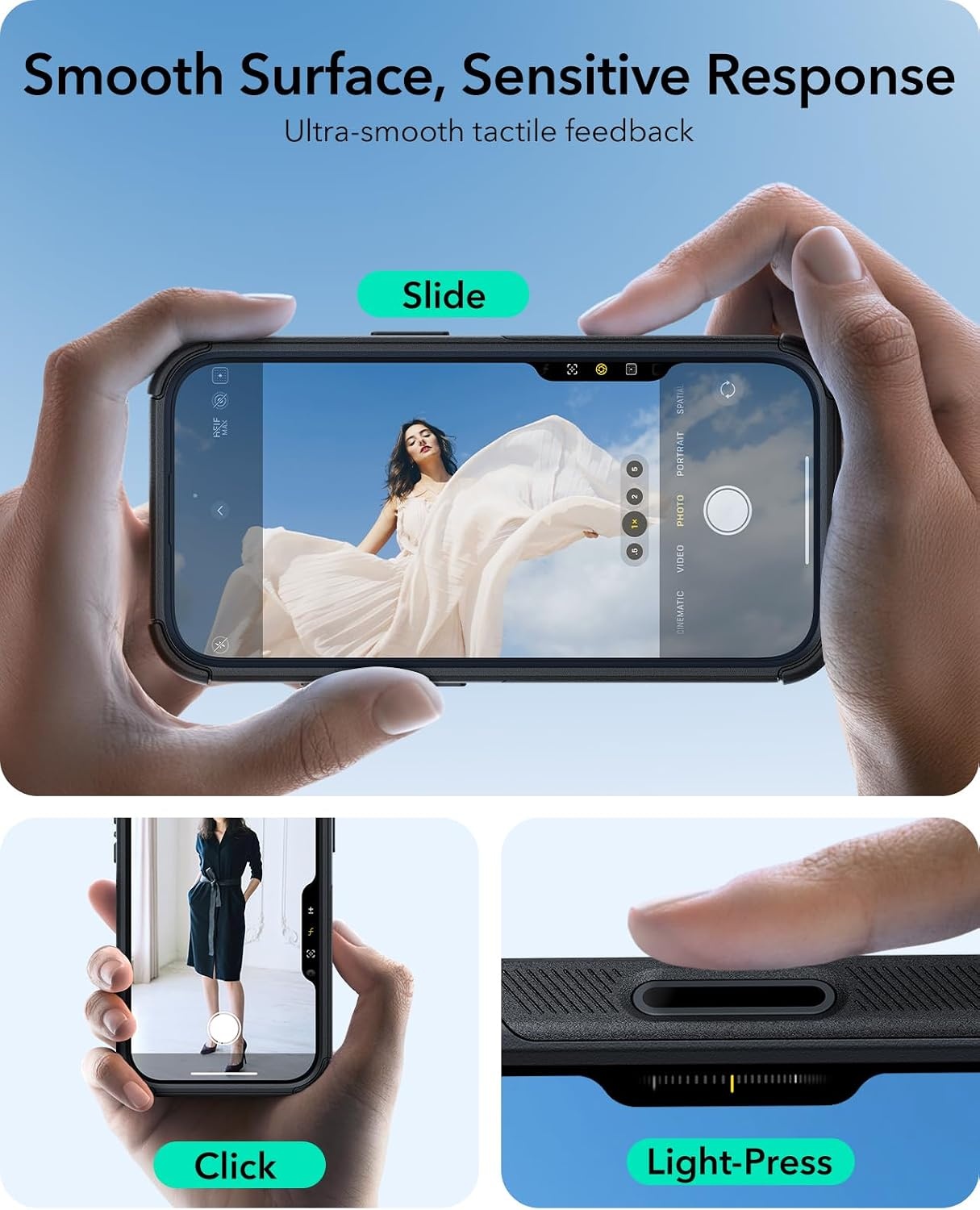 image:imageESR Cyber Tough for iPhone 18 Pro17 Pro Case BurgundyBlack