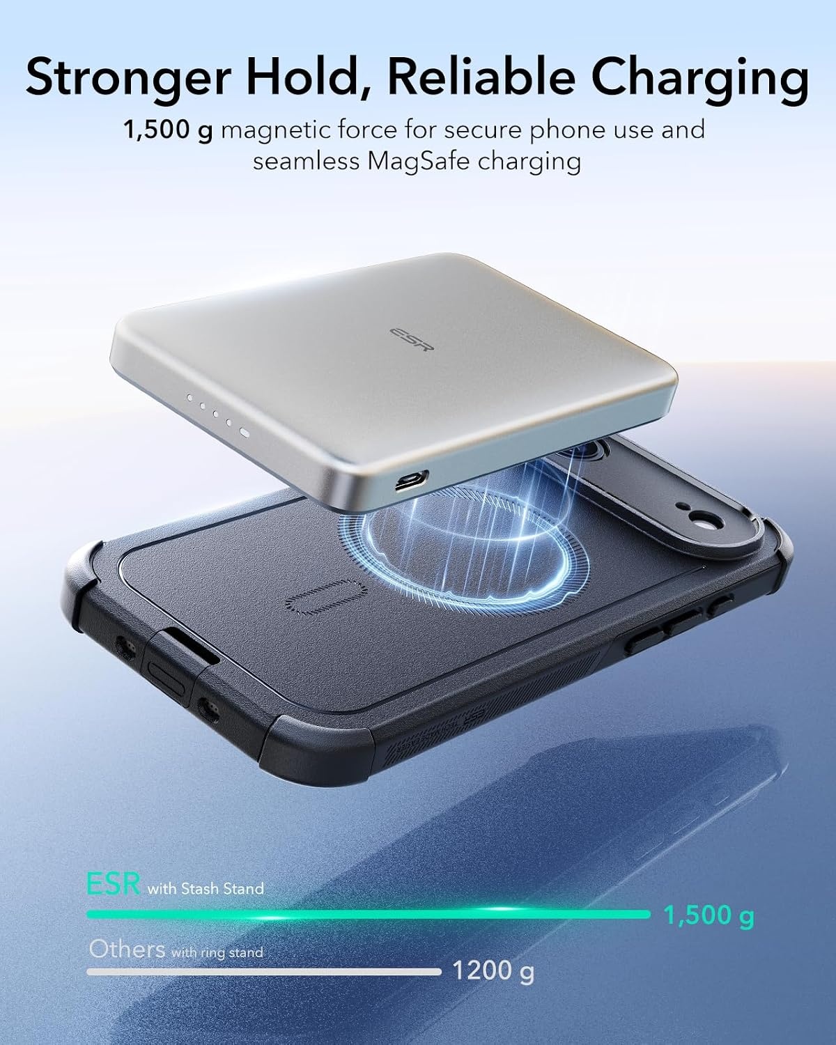 image:imageESR Cyber Tough for iPhone 18 Pro17 Pro Case BurgundyBlack