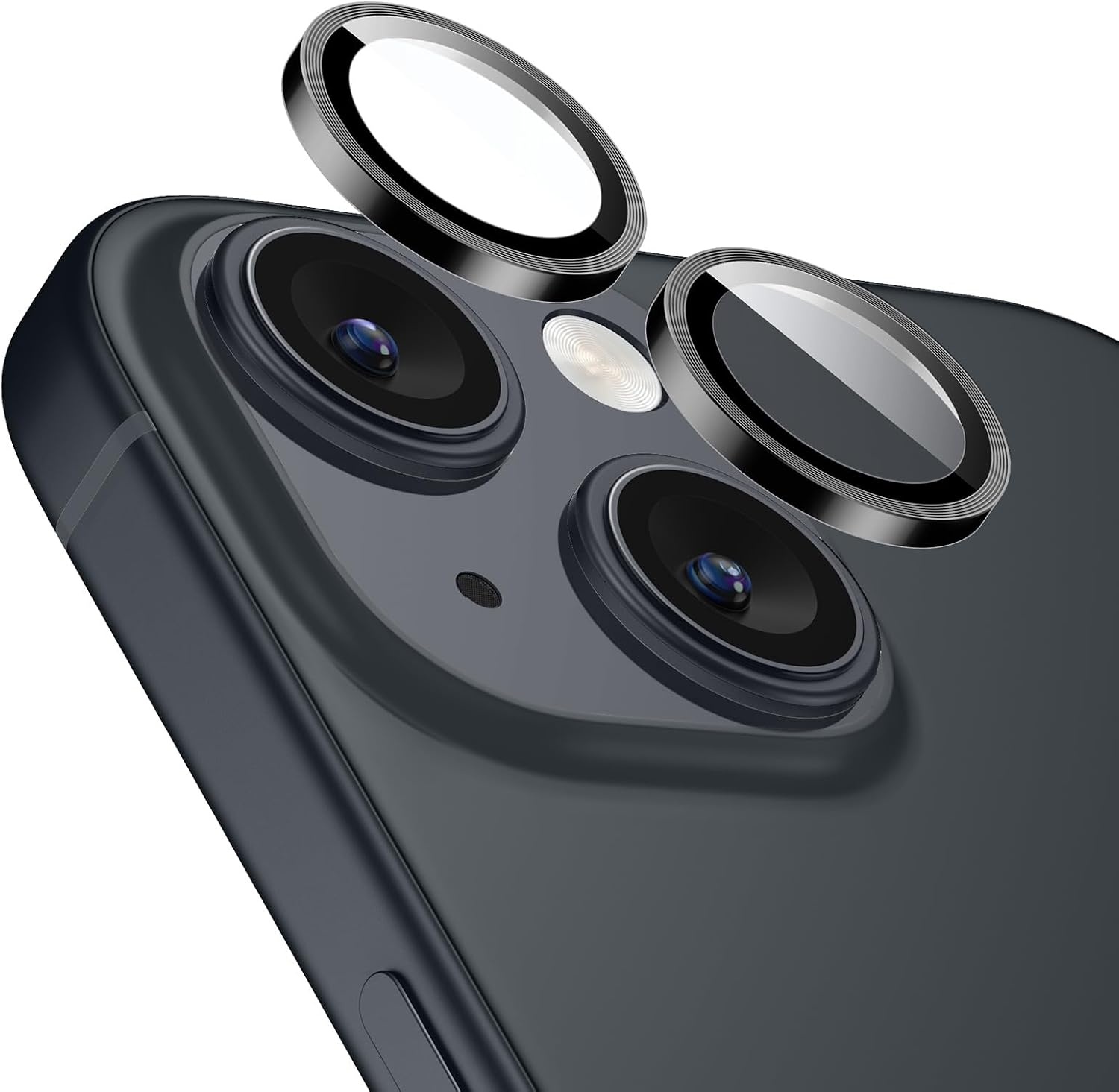 image:imageESR for iPhone 18 Pro Max18 Pro Camera Lens Protector 1 Pack BlackBlack