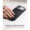 ESR Atelier for iPhone 18 Pro/17 Pro Case with Flex Stand, Black(Black)