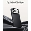 ESR Atelier for iPhone 18 Pro/17 Pro Case with Flex Stand, Black(Black)