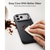 ESR Atelier for iPhone 18 Pro/17 Pro Case with Flex Stand, Black(Black)