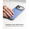 ESR Atelier for iPhone 18 Pro/17 Pro Case with Flex Stand, Black(Blue)