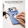 ESR Atelier for iPhone 18 Pro/17 Pro Case with Flex Stand, Black(Blue)