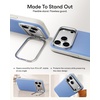 ESR Atelier for iPhone 18 Pro/17 Pro Case with Flex Stand, Black(Blue)