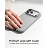 ESR Atelier for iPhone 18 Pro/17 Pro Case with Flex Stand, Black(Gray)