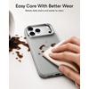 ESR Atelier for iPhone 18 Pro/17 Pro Case with Flex Stand, Black(Gray)