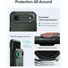 ESR Cyber Tough for iPhone 18 Pro Max/17 Pro Max Case with Flex Stand(Green)