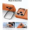 ESR Cyber Tough for iPhone 18 Pro Max/17 Pro Max Case with Flex Stand(Orange)
