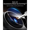 ESR for iPhone 18 Pro Camera Lens Protector, 1 Pack, Burgundy(Black)
