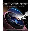 ESR for iPhone 18 Pro Camera Lens Protector, 1 Pack, Burgundy(Burgundy)