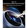 ESR for iPhone 18 Pro Camera Lens Protector, 1 Pack, Burgundy(Light Blue)