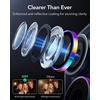 ESR for iPhone 18 Pro Max/18 Pro Camera Lens Protector, 1 Pack, Black(Chromatic)