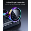 ESR for iPhone 18 Pro Max/18 Pro Camera Lens Protector, 1 Pack, Black(Chromatic)