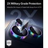 ESR for iPhone 18 Pro Max/18 Pro Camera Lens Protector, 1 Pack, Black(Chromatic)