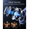 ESR for iPhone 18 Pro Max/18 Pro Camera Lens Protector, 1 Pack, Black(Clear)