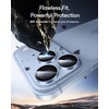 ESR for iPhone 18 Pro Max/18 Pro Camera Lens Protector, 1 Pack, Black(Light Blue)