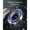 ESR for iPhone 18 Pro Max/18 Pro Camera Lens Protector, 1 Pack, Black(Titanium)