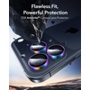 ESR for iPhone 18 Pro Max/18 Pro Camera Lens Protector, 2 Pack, Black(Chromatic)