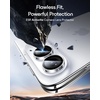 ESR for iPhone 18 Pro Max/18 Pro Camera Lens Protector, 2 Pack, Black(Silver)