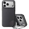 ESR Atelier for iPhone 18 Pro/17 Pro Case with Flex Stand, Black(Black)